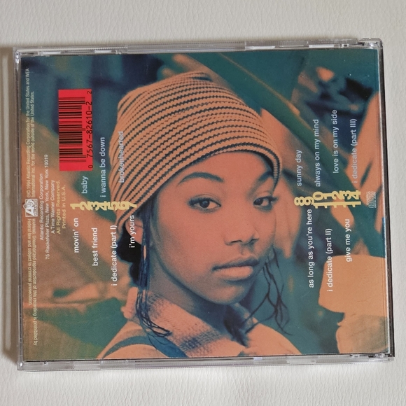 R&B Female Singer 3 CD Bundle - Picture 7 of 7